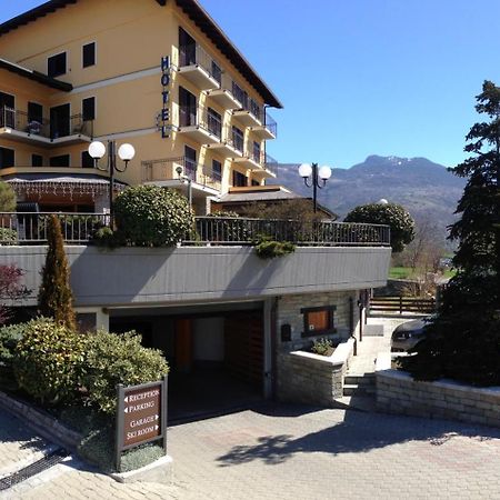 La Rocca Sport & Benessere Châtillon Екстериор снимка
