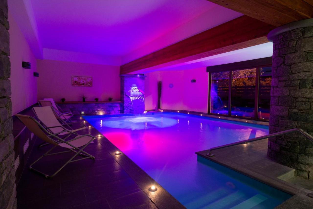 La Rocca Sport & Benessere Châtillon Екстериор снимка