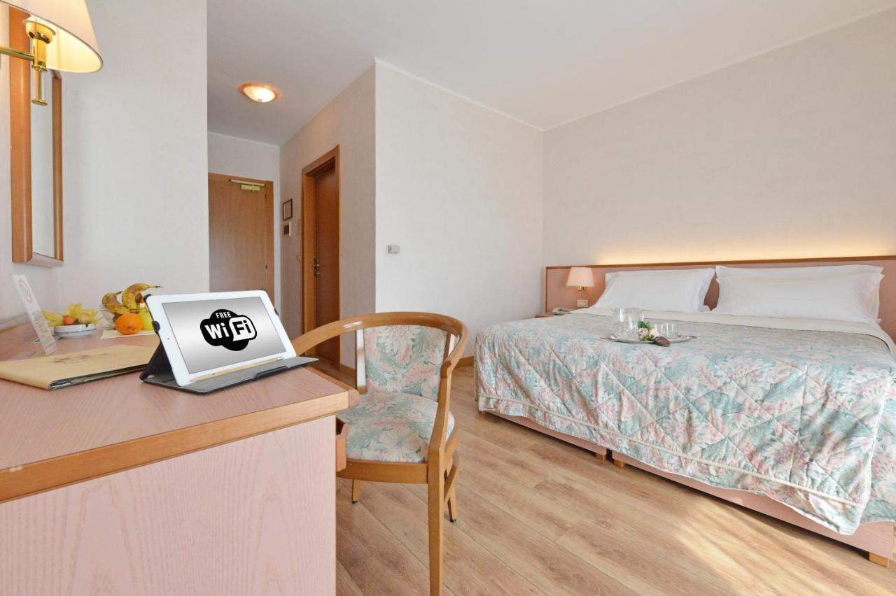 La Rocca Sport & Benessere Châtillon Екстериор снимка