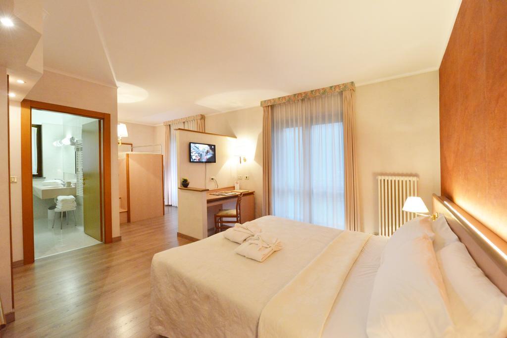 La Rocca Sport & Benessere Châtillon Екстериор снимка
