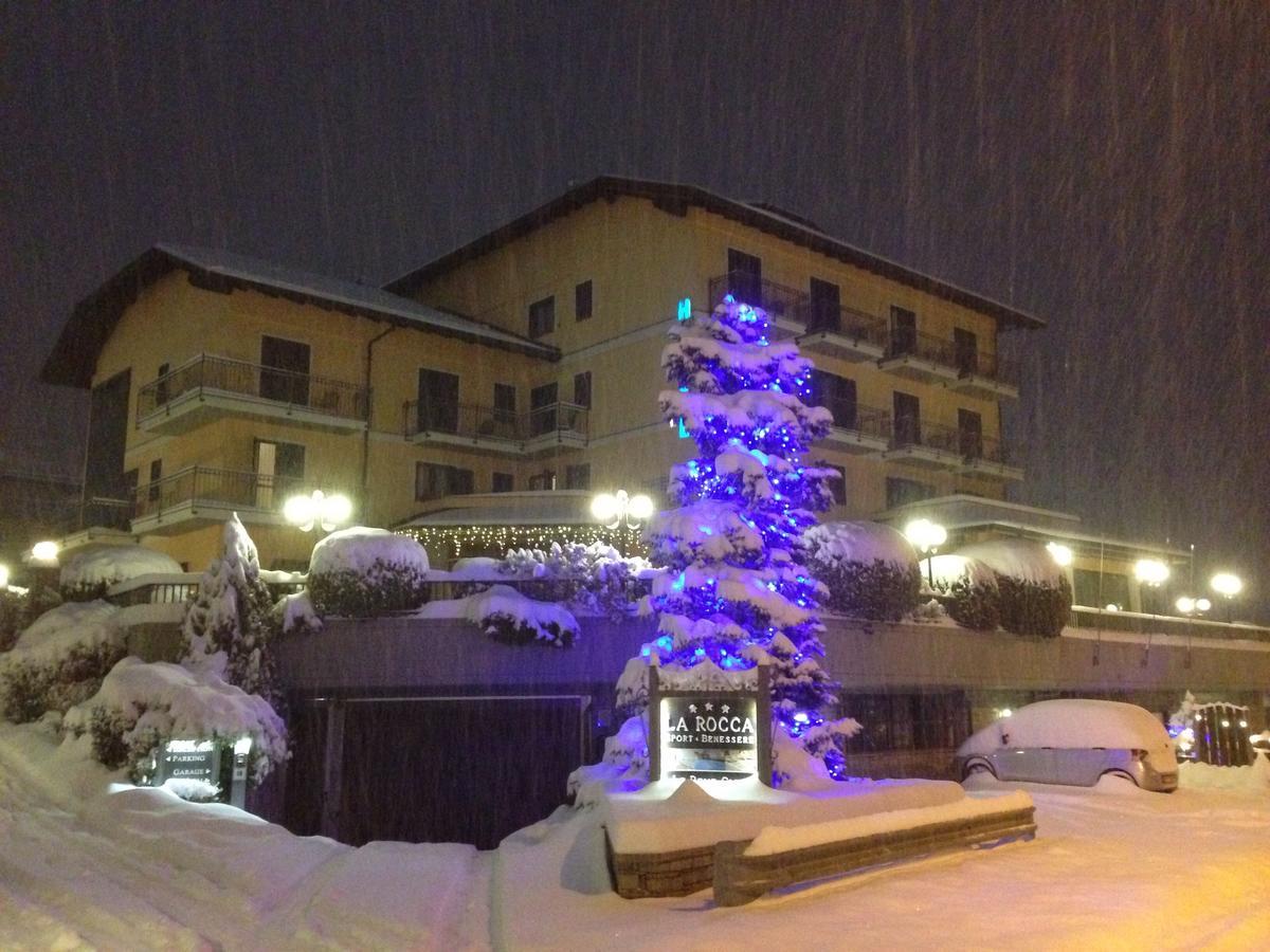La Rocca Sport & Benessere Châtillon Екстериор снимка