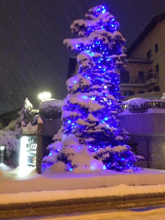La Rocca Sport & Benessere Châtillon Екстериор снимка