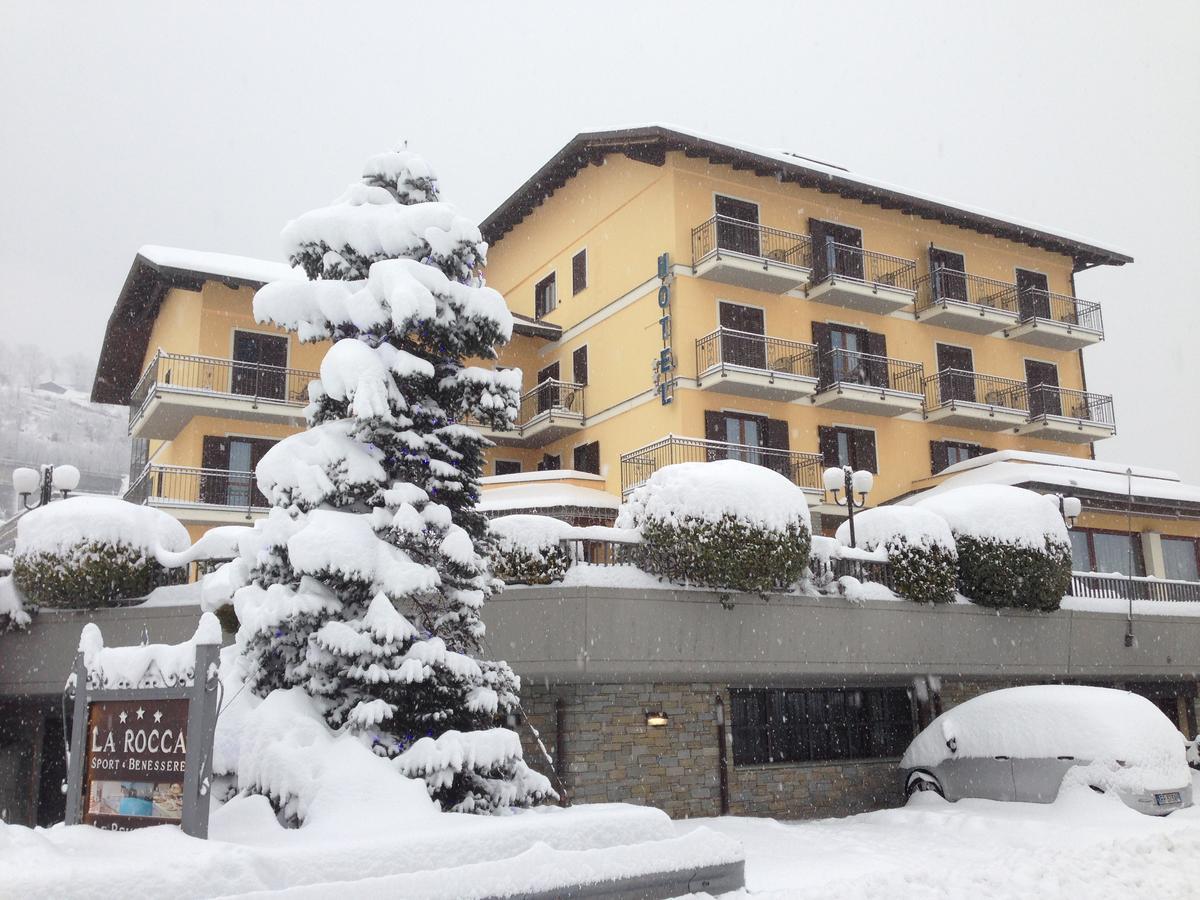 La Rocca Sport & Benessere Châtillon Екстериор снимка