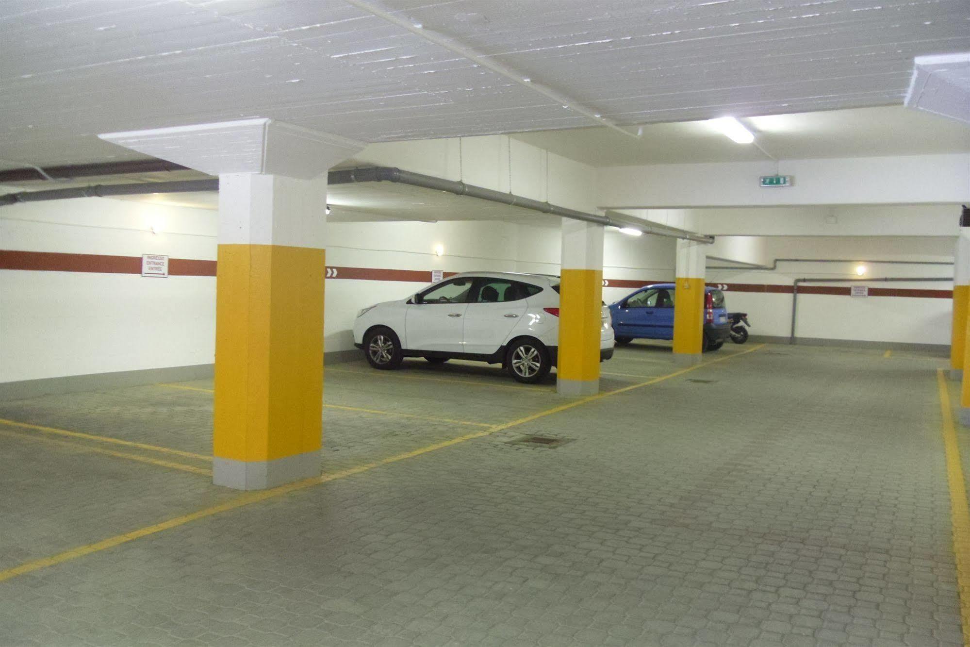 La Rocca Sport & Benessere Châtillon Екстериор снимка