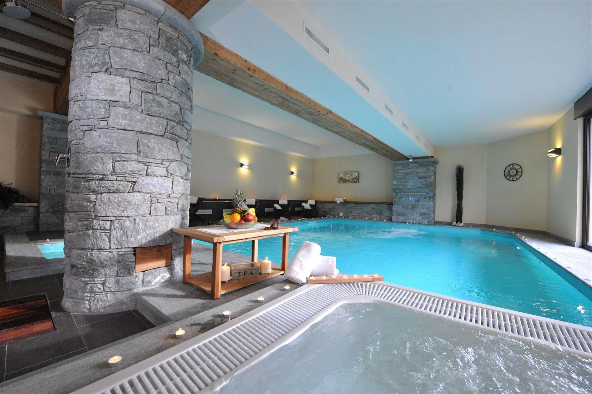 La Rocca Sport & Benessere Châtillon Екстериор снимка