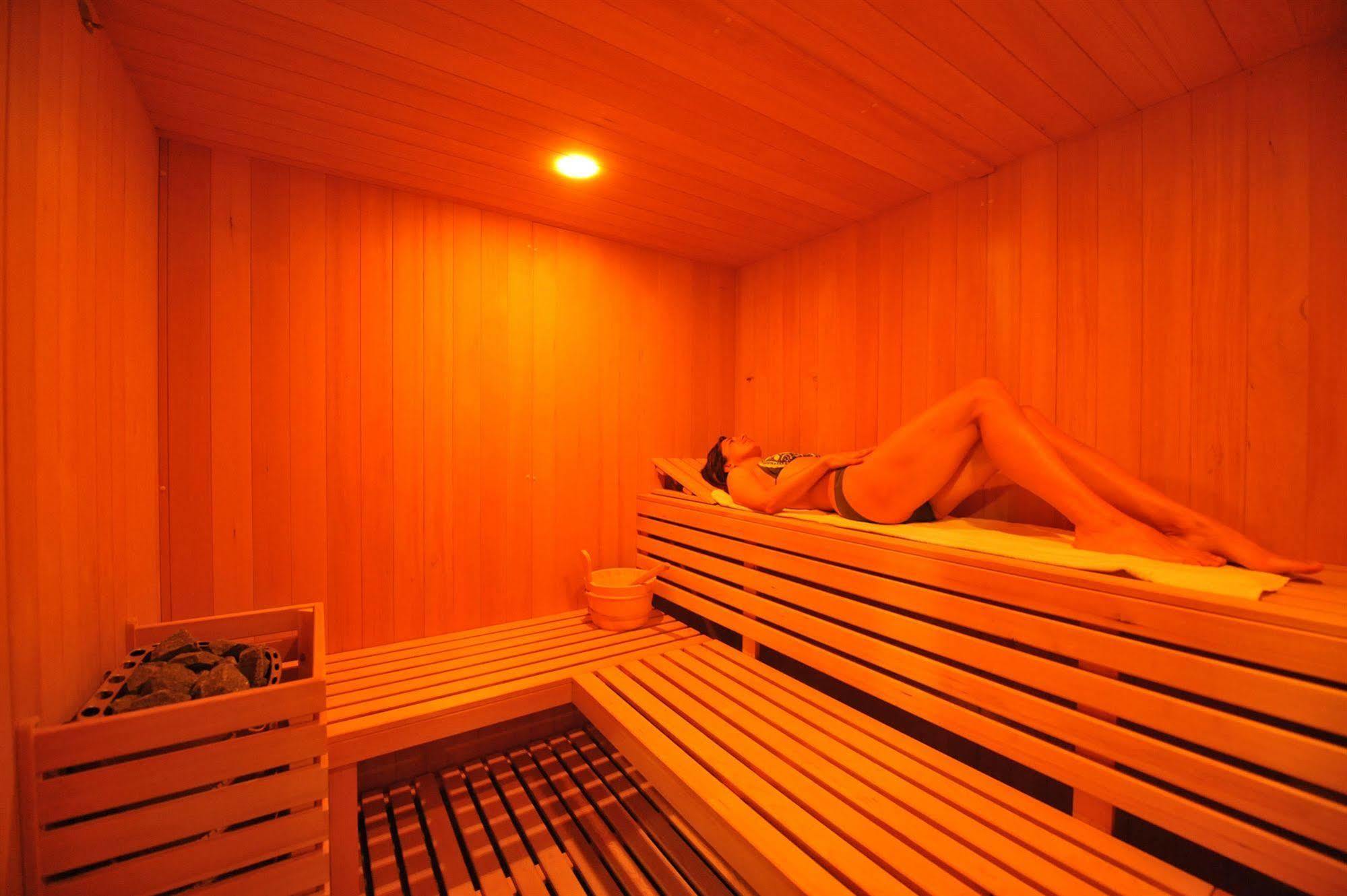 La Rocca Sport & Benessere Châtillon Екстериор снимка