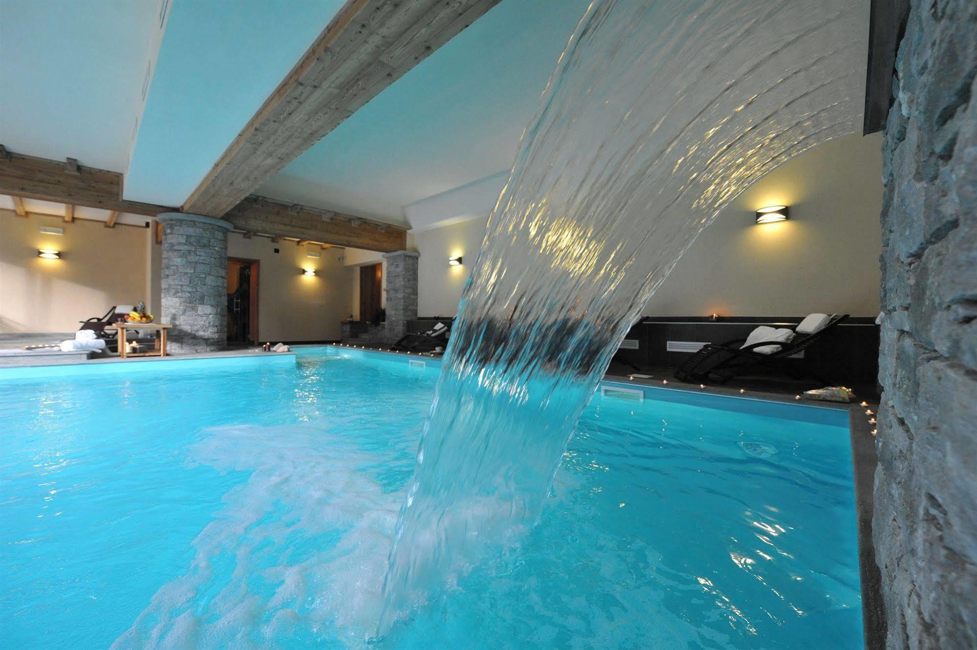 La Rocca Sport & Benessere Châtillon Екстериор снимка