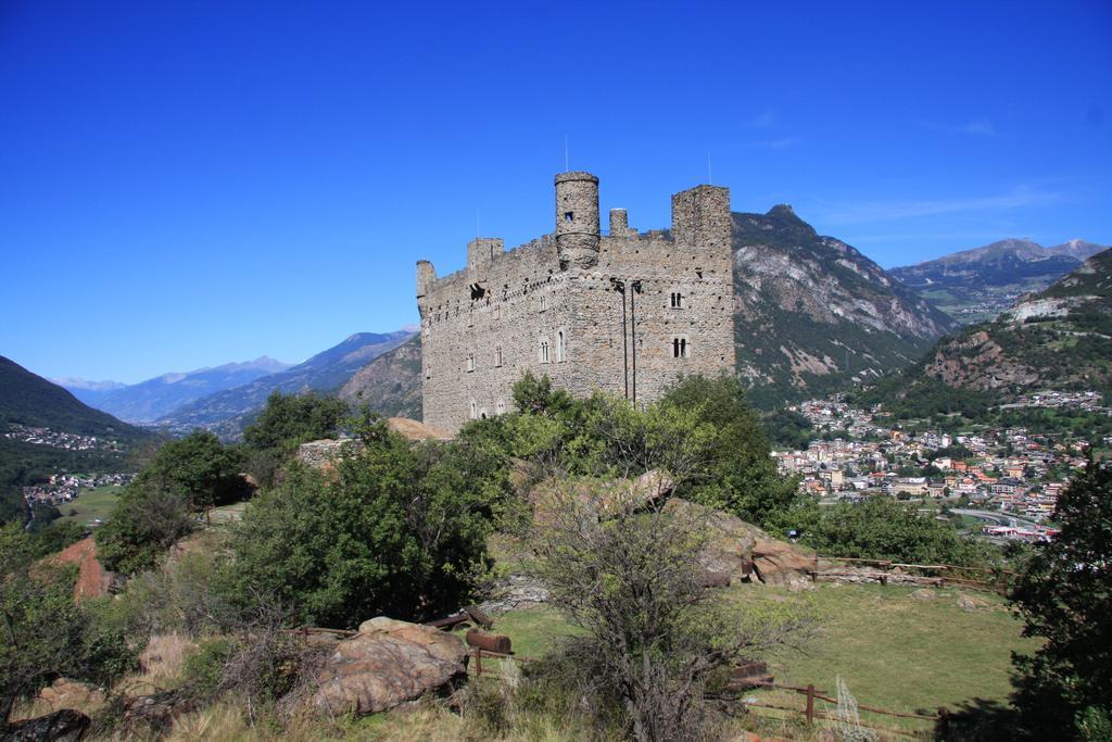 La Rocca Sport & Benessere Châtillon Екстериор снимка