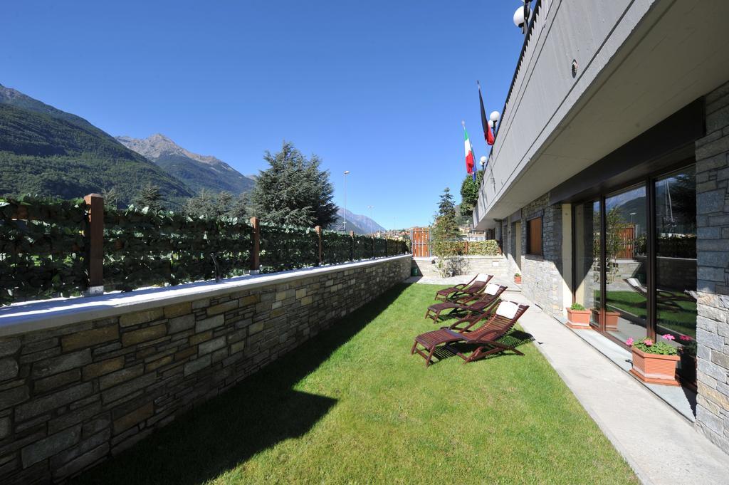 La Rocca Sport & Benessere Châtillon Екстериор снимка