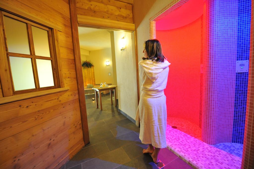La Rocca Sport & Benessere Châtillon Екстериор снимка