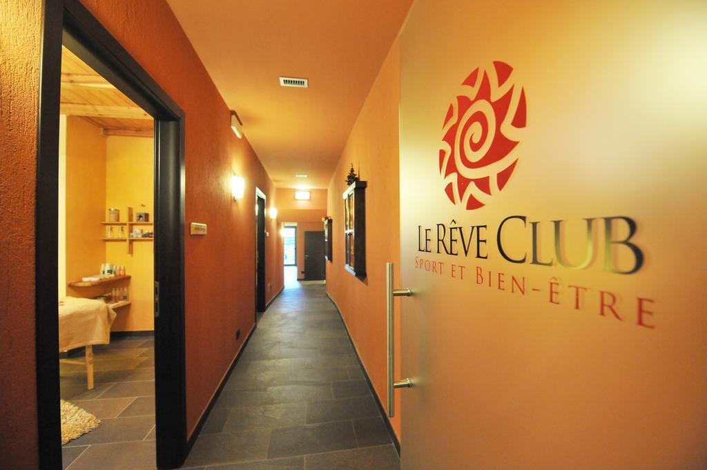 La Rocca Sport & Benessere Châtillon Екстериор снимка