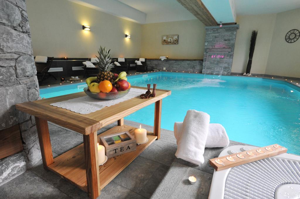 La Rocca Sport & Benessere Châtillon Екстериор снимка